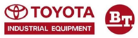 Компания Toyota Material Handling